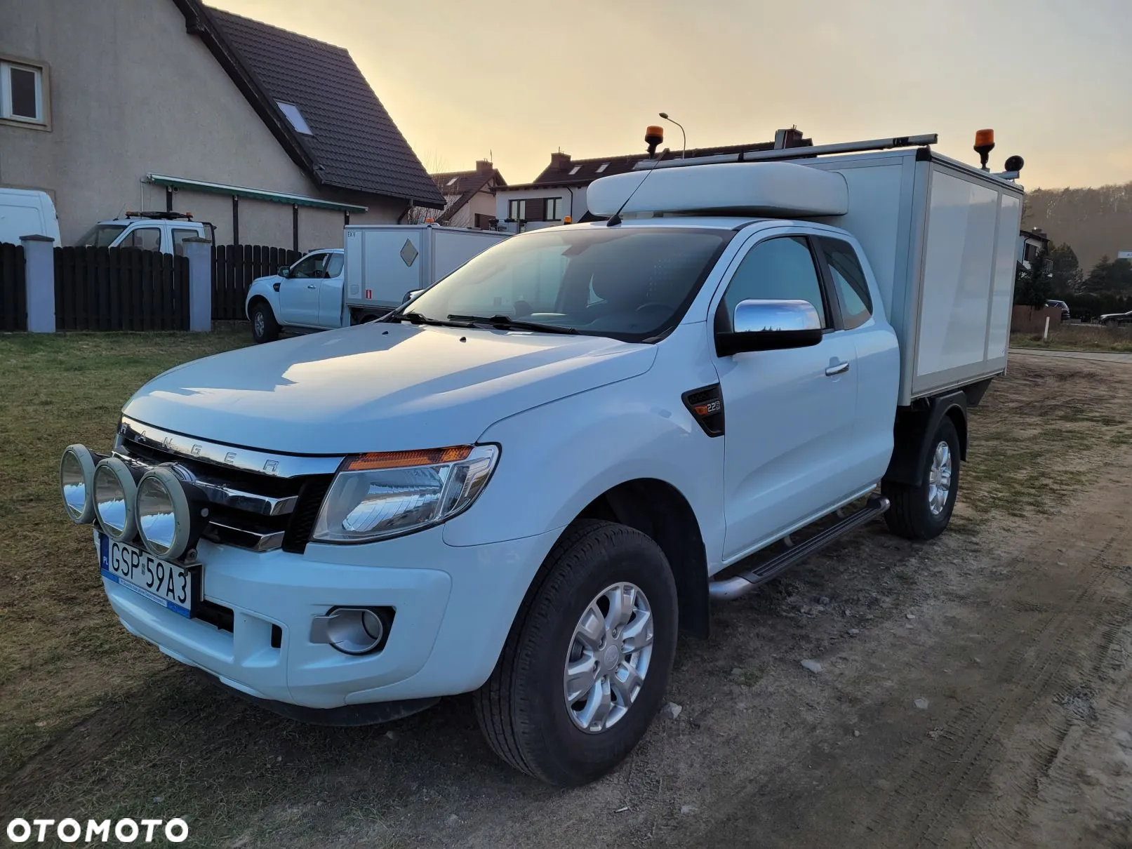 Ford Ranger XLT - 5