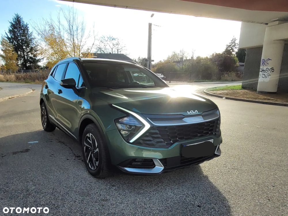 Kia Sportage 1.6 T-GDI MHEV Business Line 4WD DCT - 10