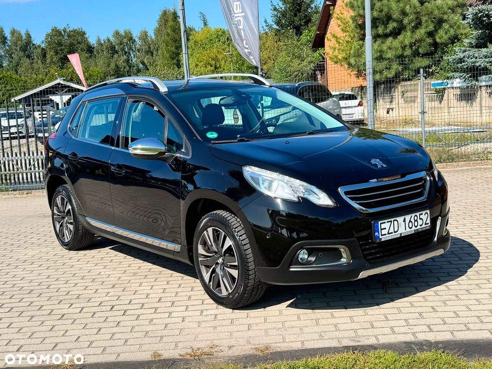 Peugeot 2008 1.6 VTi Allure - 2