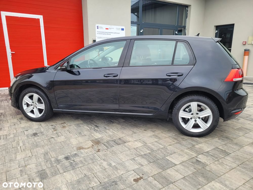 Volkswagen Golf 1.2 TSI BMT Trendline - 9