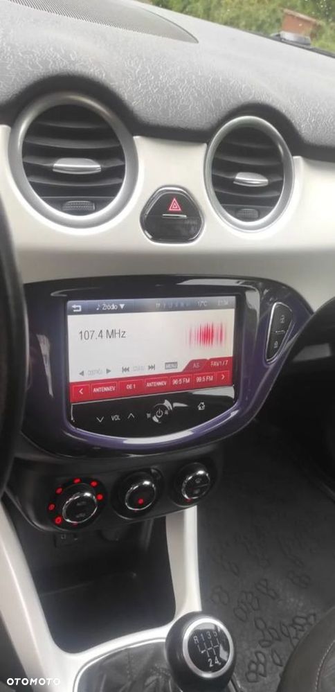 Opel Adam 1.2 Germany's next Topmodel - 10