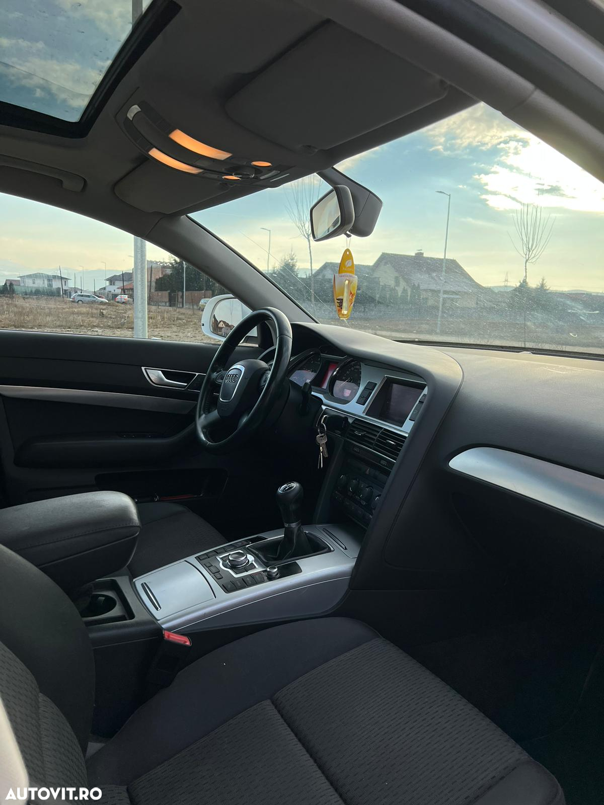 Audi A6 2.0 TDI DPF - 10
