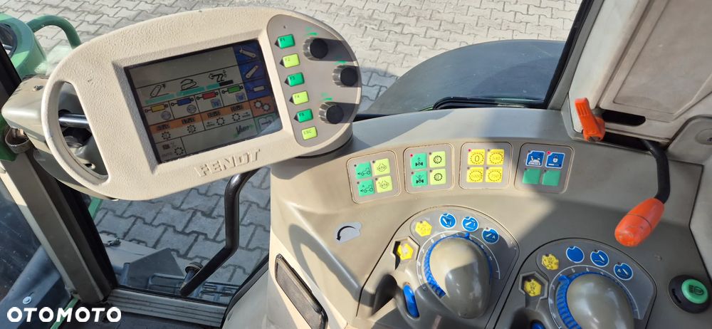 Fendt 714 Vario - 15