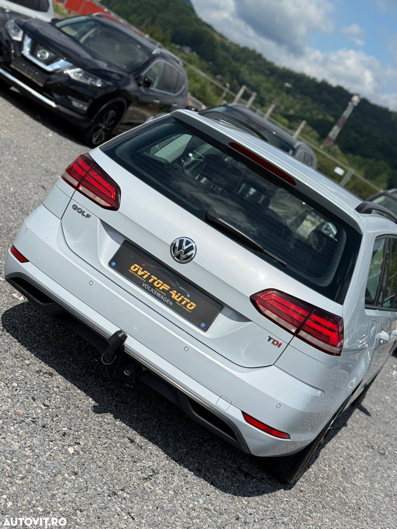 Volkswagen Golf 1.6 TDI (BlueMotion Technology) Trendline - 22