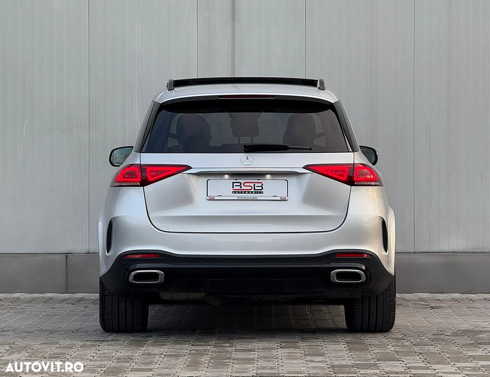 Mercedes-Benz GLE 400 d 4Matic 9G-TRONIC AMG Line - 5