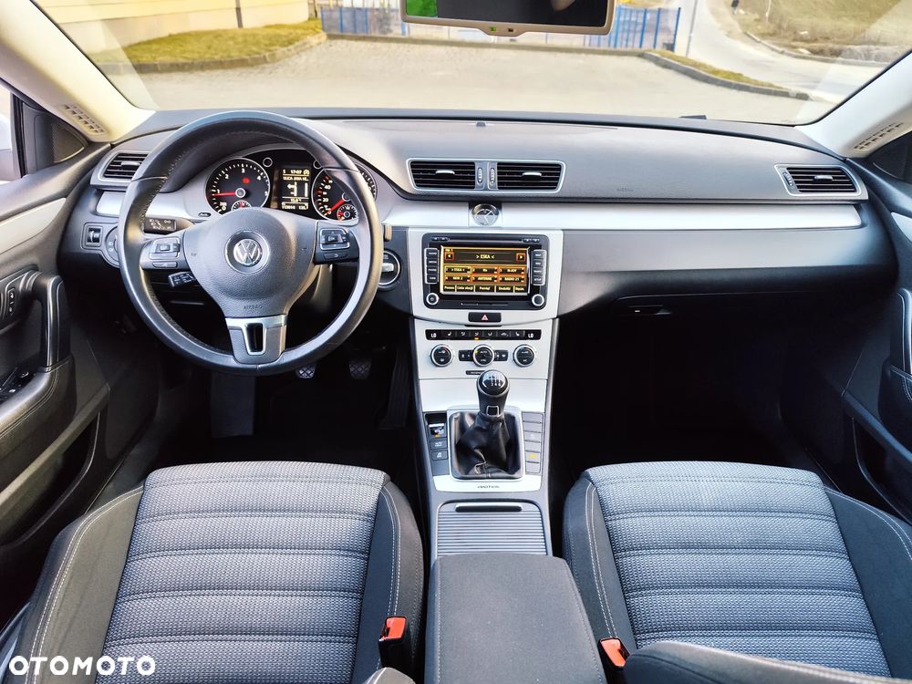 Volkswagen CC 2.0 TDI 4Motion BlueMotion Technology - 13