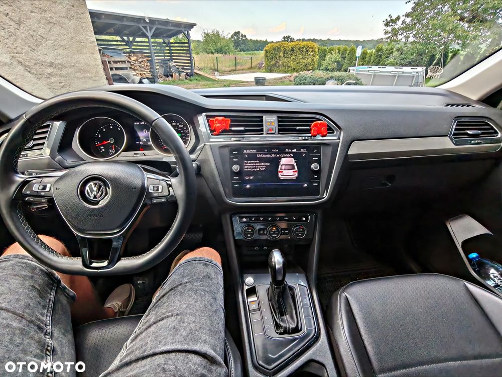 Volkswagen Tiguan - 14