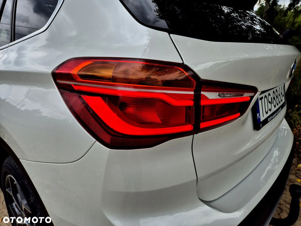 BMW X1 sDrive18d xLine - 26