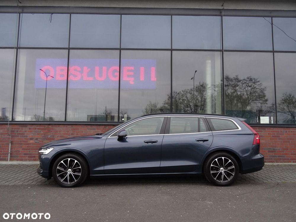 Volvo V60 B3 B Geartronic Momentum Pro - 7