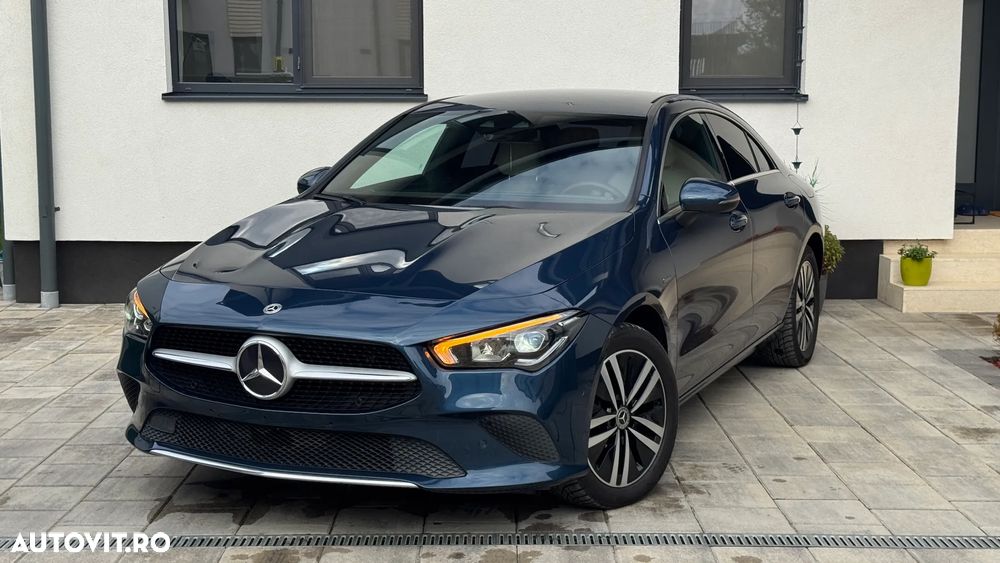 Mercedes-Benz CLA 250 e 8G-DCT Special Edition - 3
