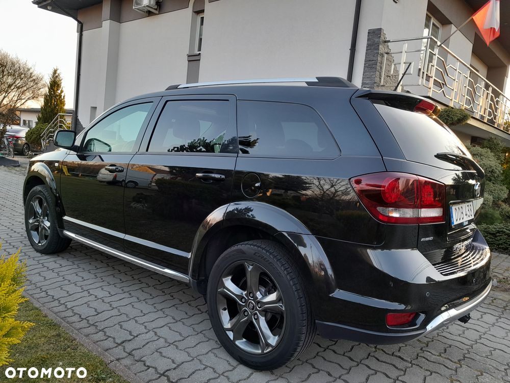 Fiat Freemont 2.0 Multijet 16V DPF Automatik Allrad Cross - 6