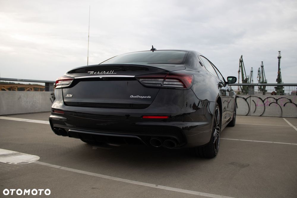 Maserati Quattroporte S Q4 GranSport - 7
