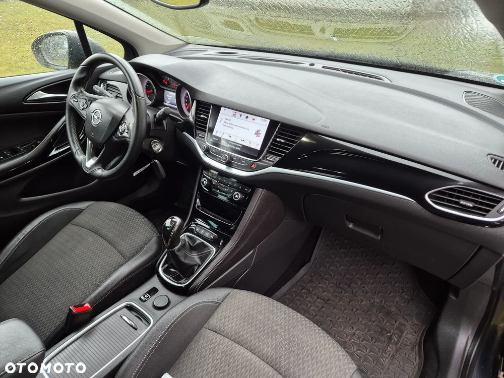 Opel Astra 1.4 Turbo Start/Stop Innovation - 30