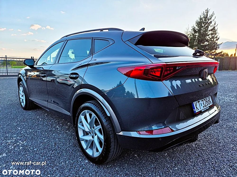 Cupra Formentor 1.5 TSI DSG - 7