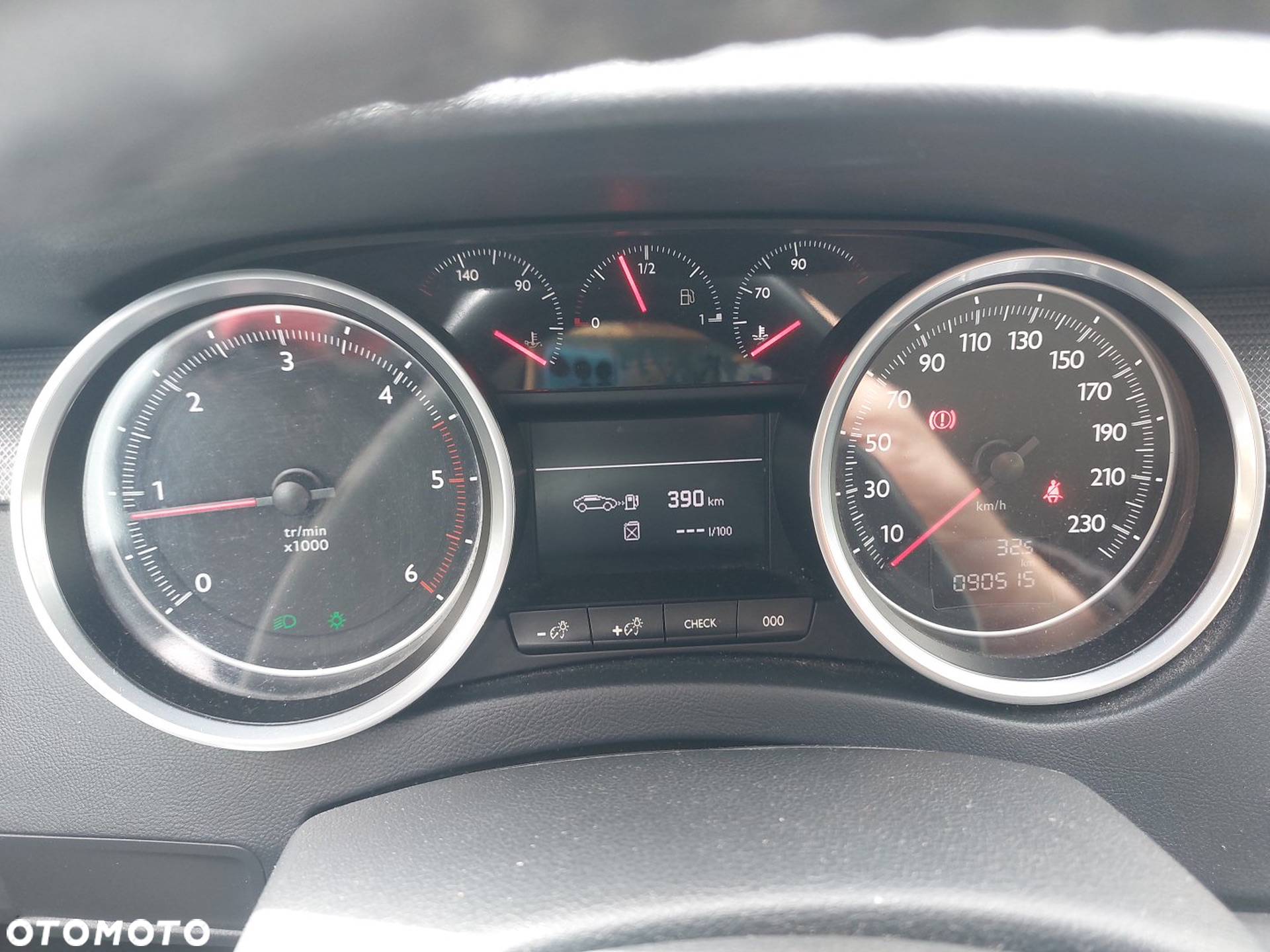 Peugeot 508 2.0 HDi Active - 11