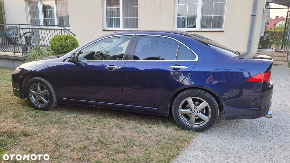 Honda Accord 2.4 i Type S - 8