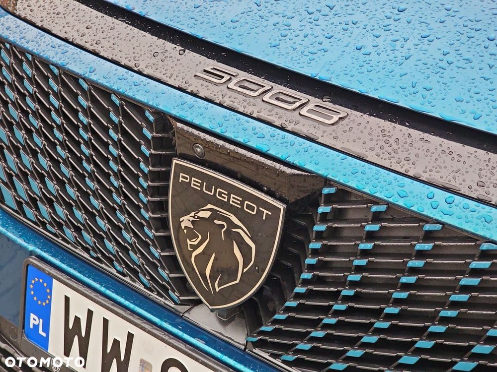 Peugeot 5008 1.2 PureTech mHEV GT Exclusive S&S e-DCS6 - 12