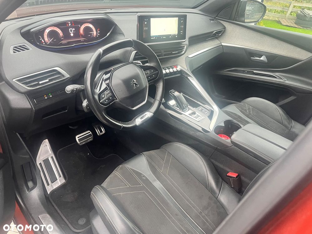 Peugeot 5008 1.5 BlueHDi GT Pack S&S EAT8 - 11