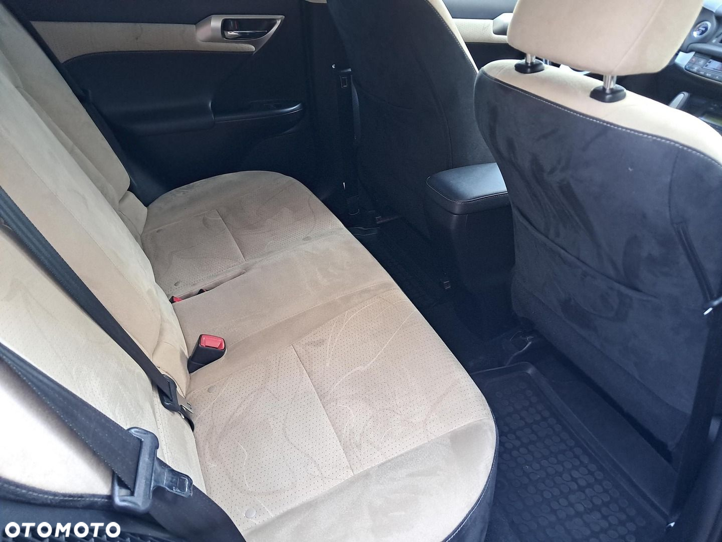 Lexus CT 200h Elite EU6 - 13