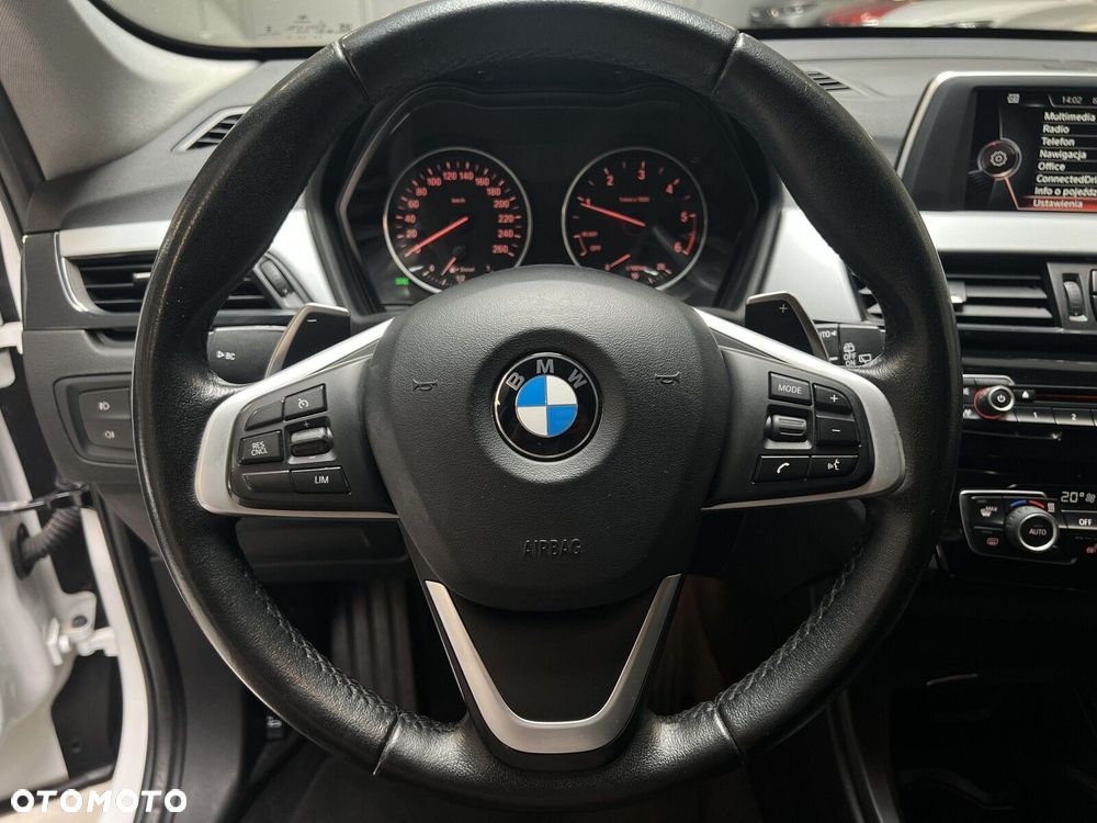 BMW X1 xDrive18d Sport Line - 34
