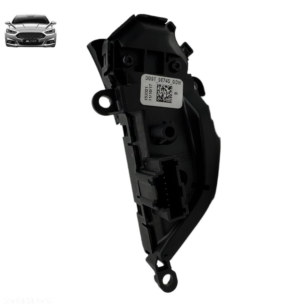 PRZYCISKI TEMPOMATU POD RADAR FORD MONDEO MK5 DG9T-9E740-GDW - 2