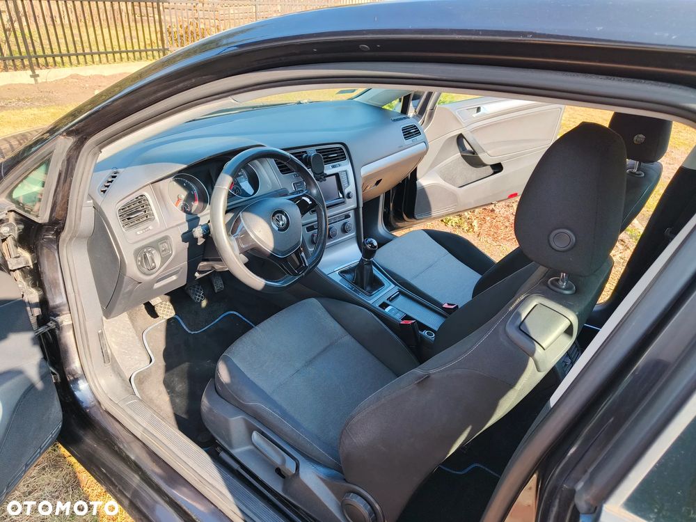 Volkswagen Golf 1.6 TDI BMT Trendline - 6