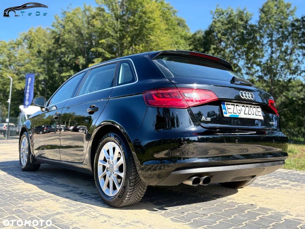Audi A3 Sportback 1.4 TFSI Edycja Specjalna - 15