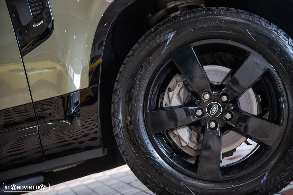 Land Rover Defender 3.0 I6 90 AWD X-Dynamic S - 10