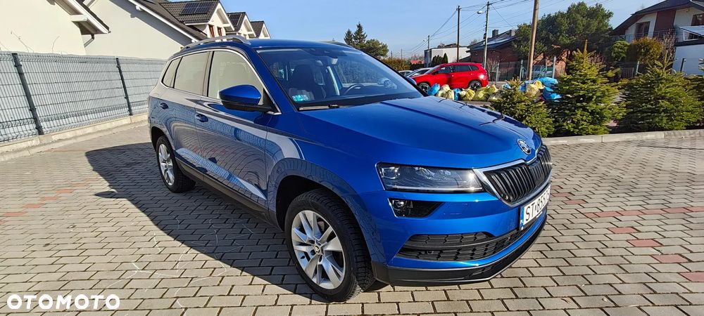 Skoda Karoq 1.5 TSI ACT GPF 4x2 Style DSG - 5