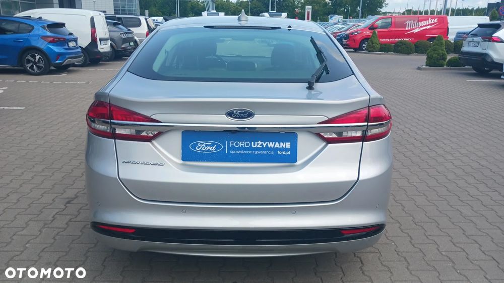 Ford Mondeo 2.0 EcoBlue Titanium - 9