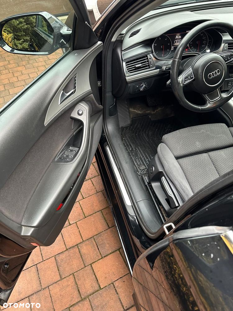 Audi A6 2.0 TDI Multitronic - 9