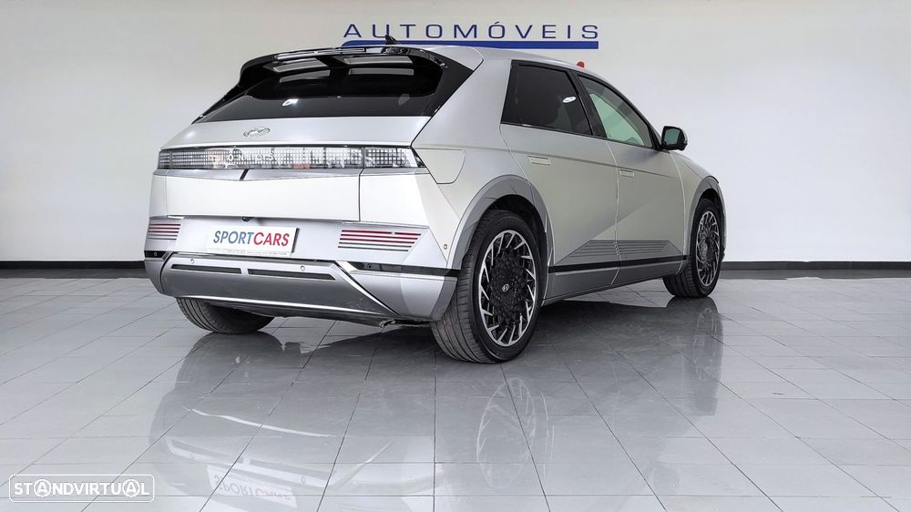 Hyundai Ioniq 5 73 kWh Vanguard+Plug&Power+Tejadilho Solar+AFH - 2