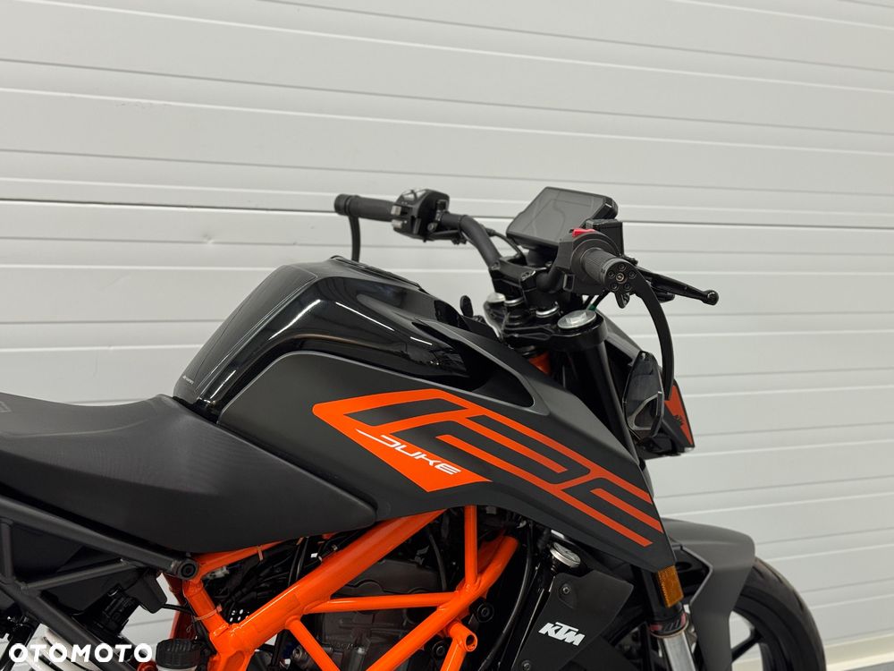 KTM Duke - 5