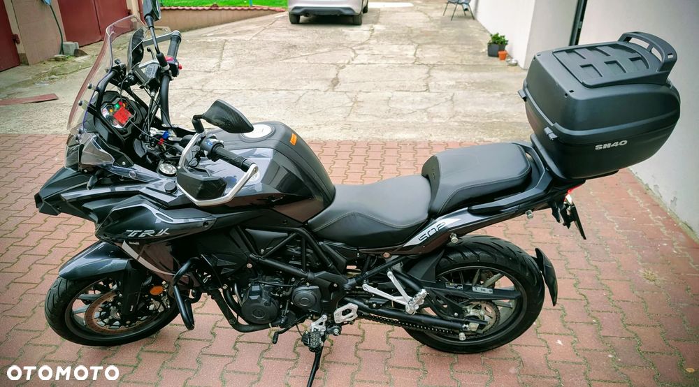 Benelli TRK 502 - 1