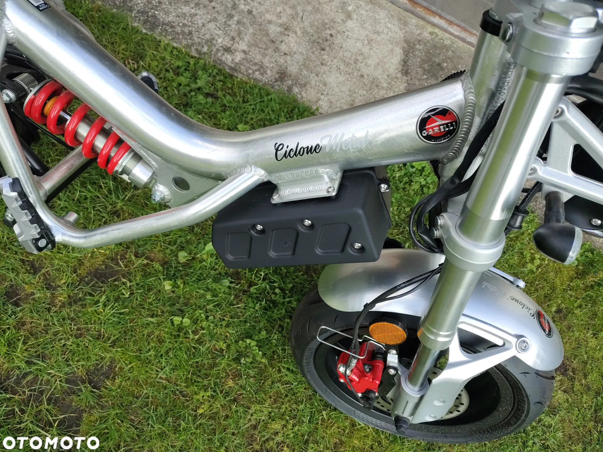 Garelli Inny - 23