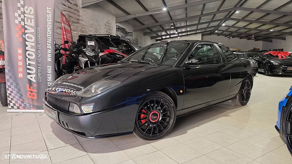 Fiat Coupe 2.0 16V Turbo Plus - 2