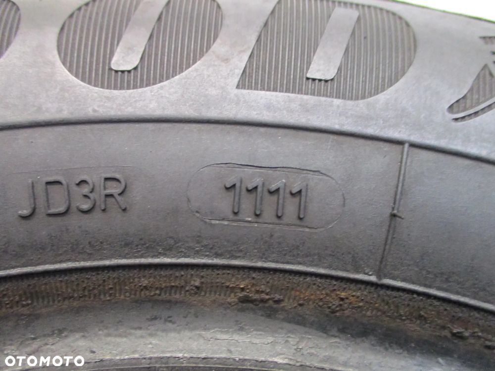 OPONA 195 65 15 91T GOODYEAR - ZIMA - 6