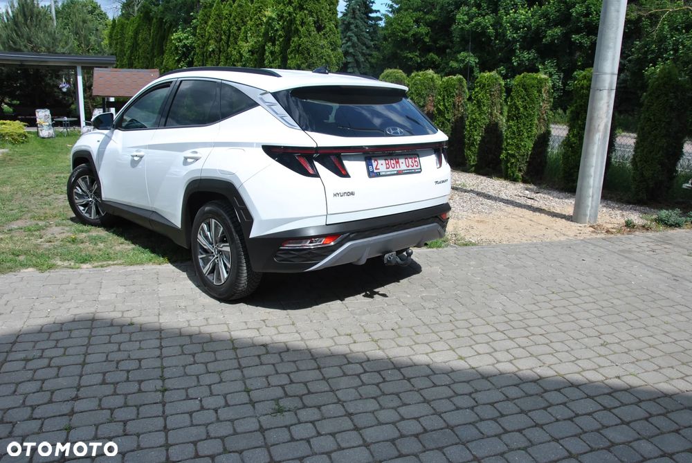 Hyundai Tucson 1.6 T-GDi 48V-Hybrid 2WD Prime - 11