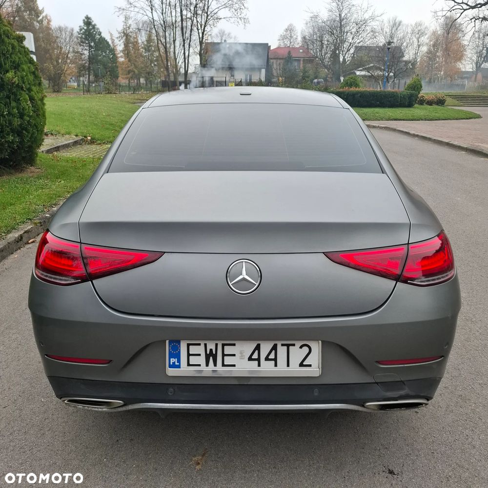 Mercedes-Benz CLS 450 4-Matic 9G-TRONIC - 6