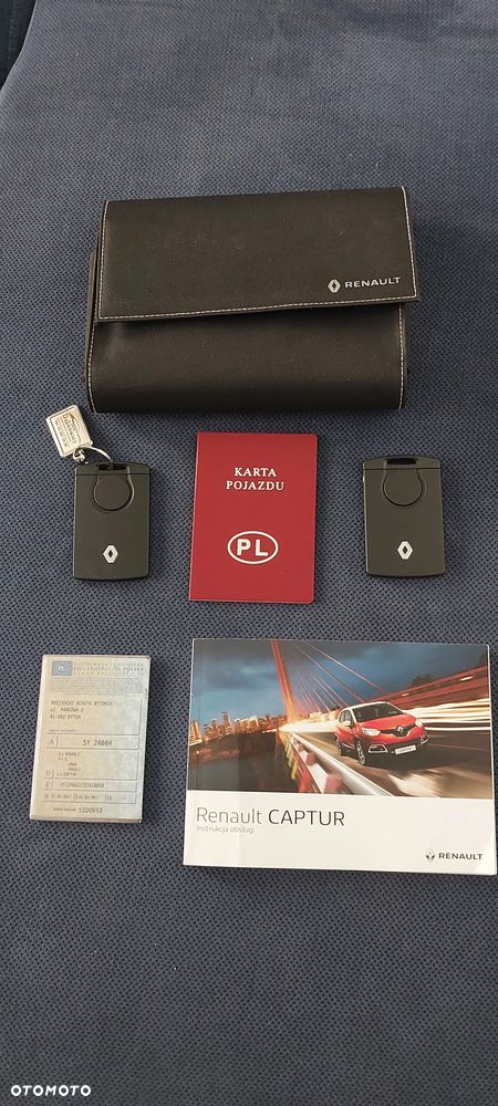 Renault Captur 1.2 Energy TCe Limited - 22