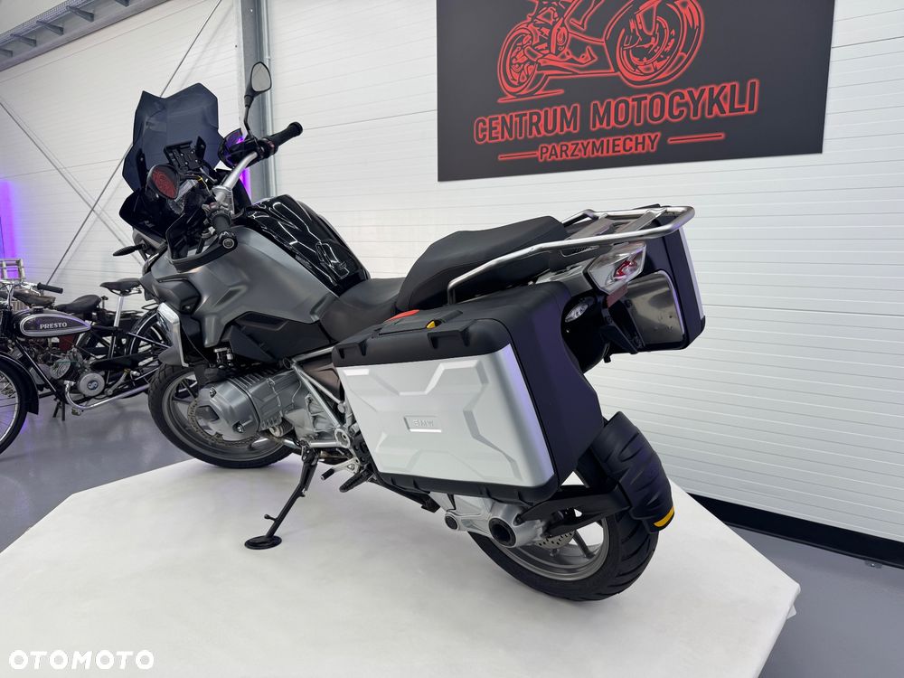BMW GS - 7