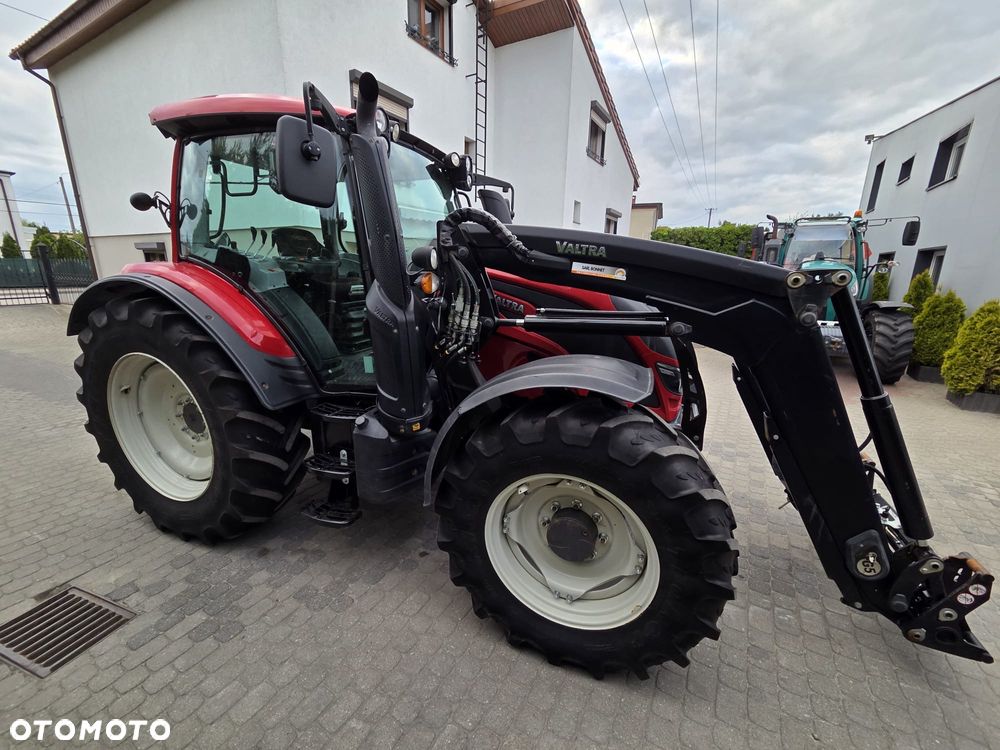Valtra N104 Import Oryginał Pierwszy właściciel - 26