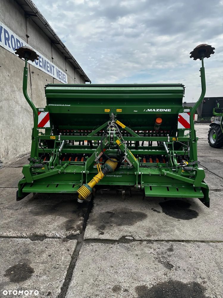 Amazone AD 3000 Super - 2