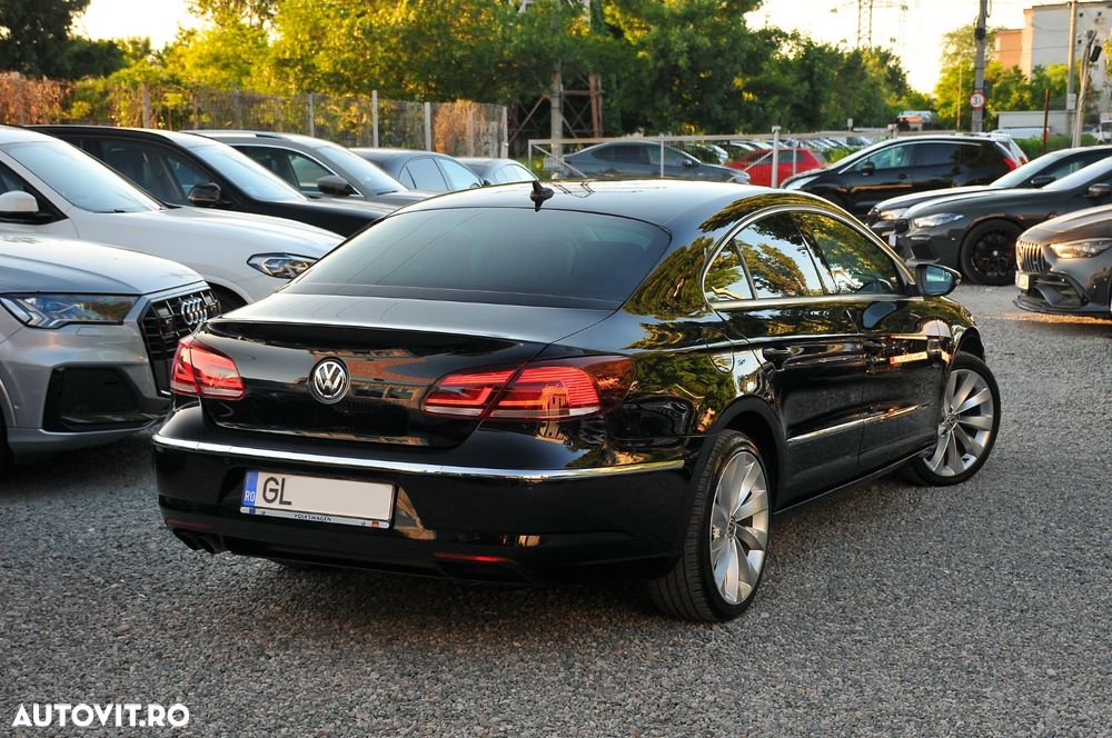 Volkswagen Passat CC - 3