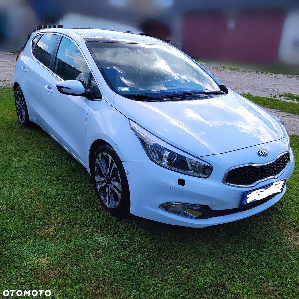 Kia Ceed 1.6 GDI DCT Spirit - 7