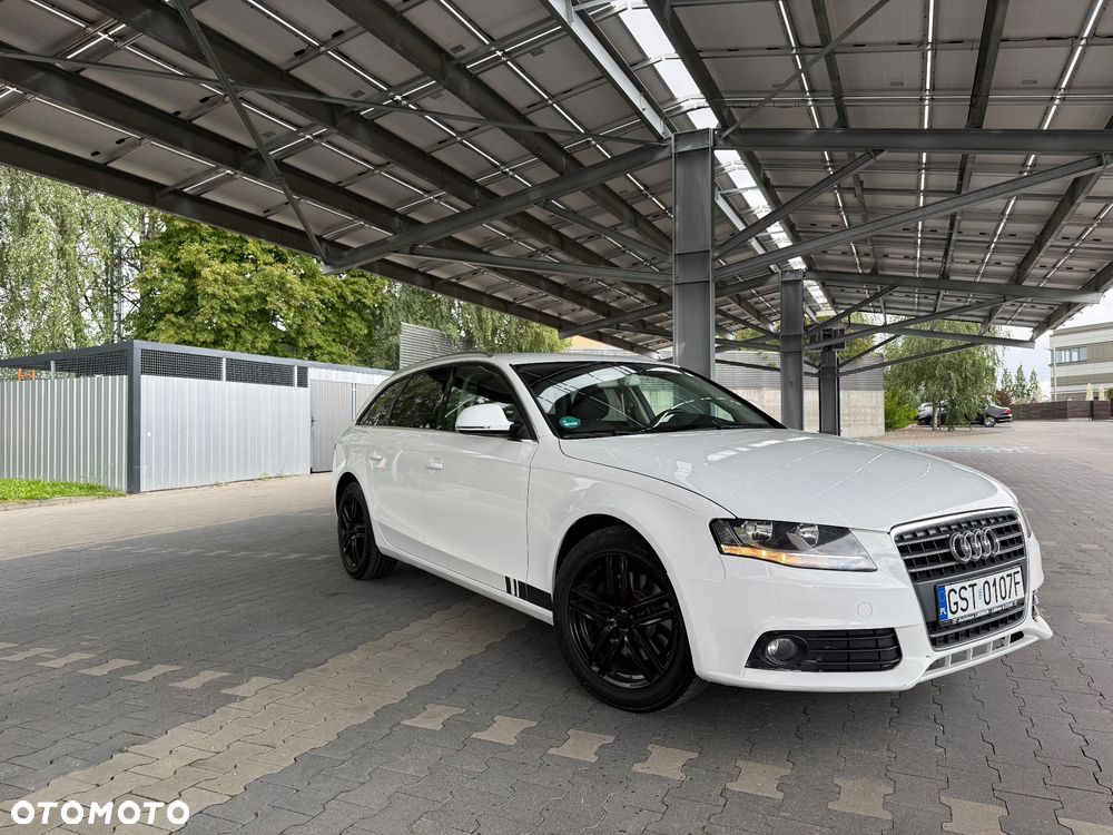 Audi A4 Avant 2.0 TDI DPF Attraction - 5