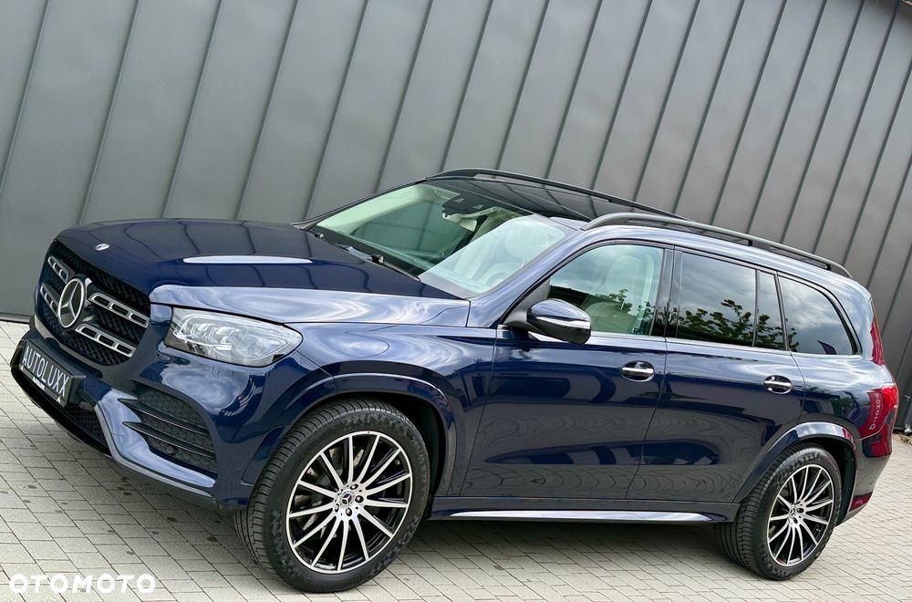 Mercedes-Benz GLS - 7
