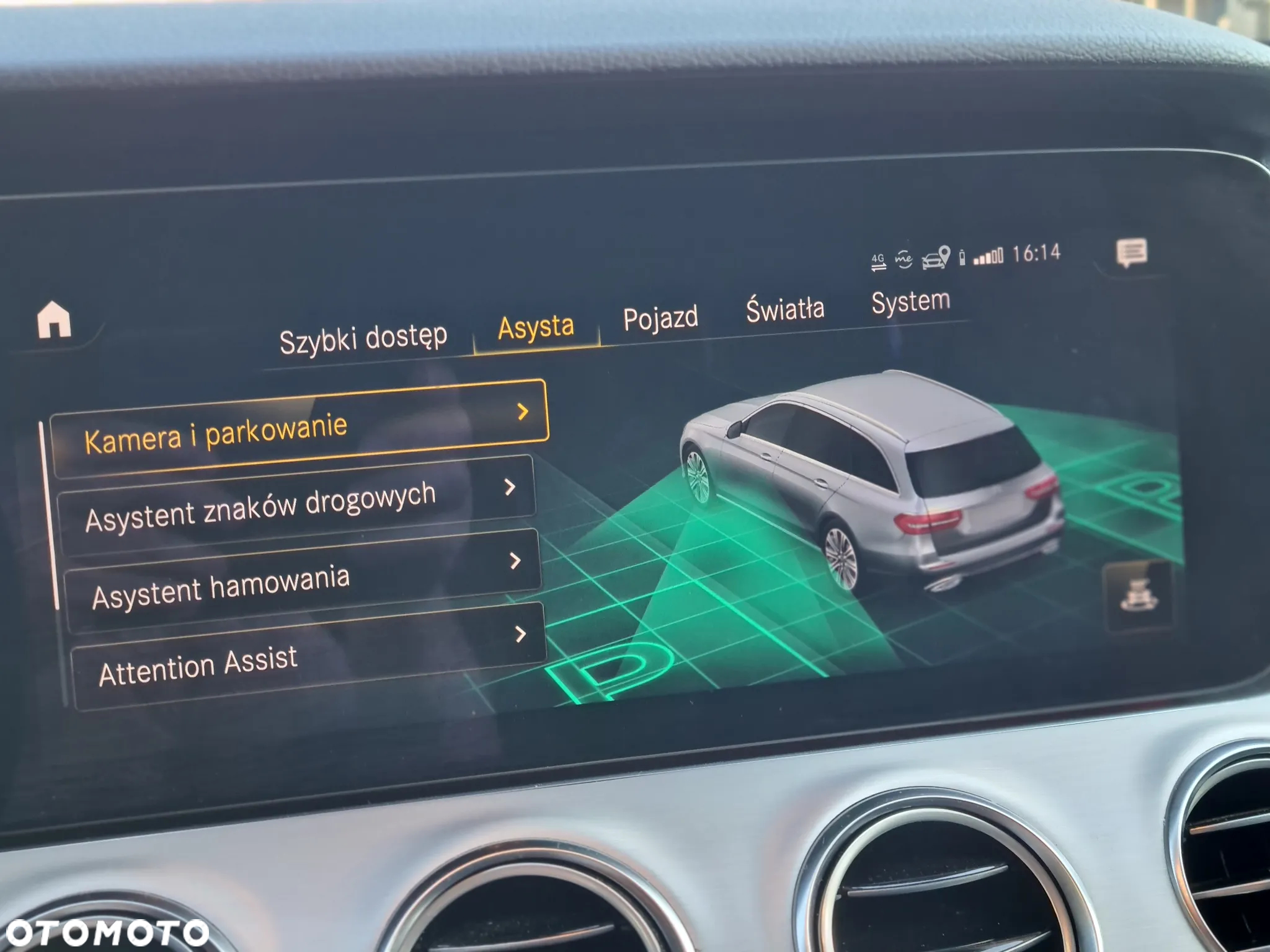 Mercedes-Benz Klasa E 300 de 4Matic T 9G-TRONIC Exclusive - 19