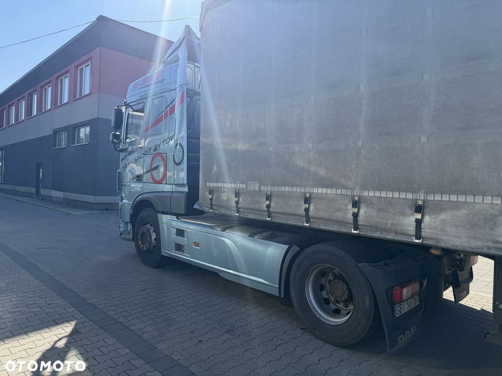 DAF xf460 sc - 3