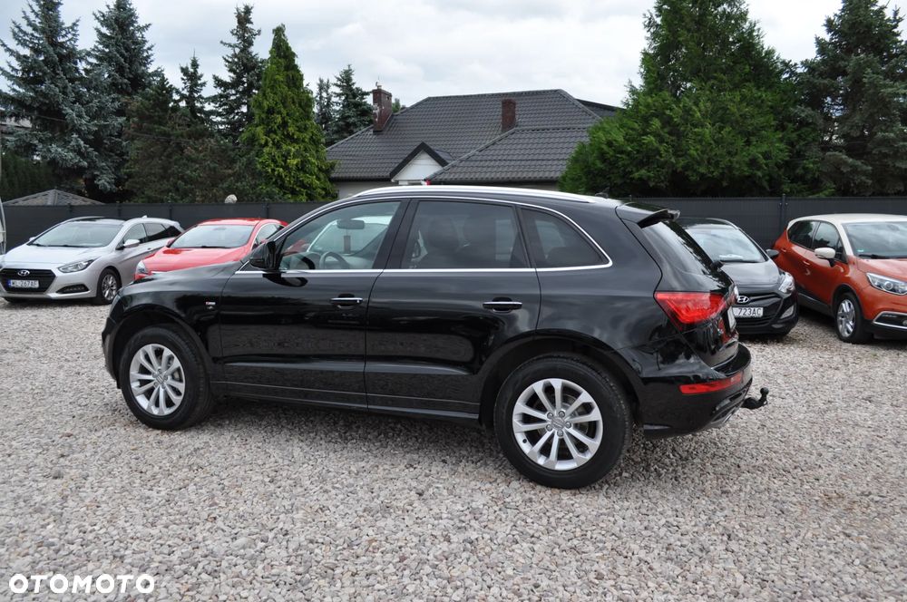 Audi Q5 2.0 TDI Quattro S tronic - 11